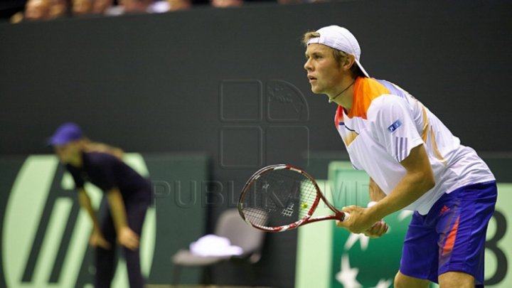 Radu Albot s-a calificat în sferturile de finală ale turneului ATP de la Koln