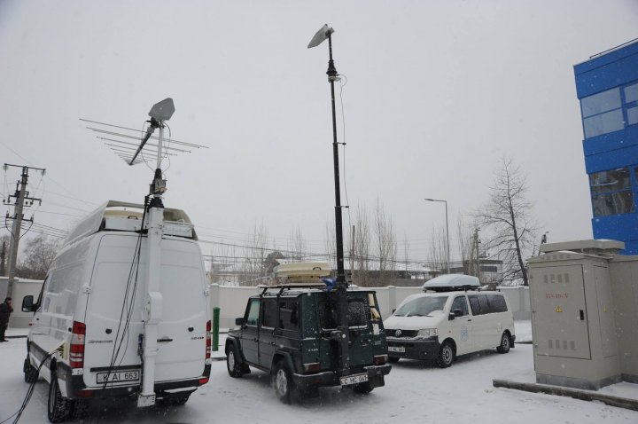 Cum arată NOUL SEDIU al Serviciului Național de Management al Frecvențelor Radio. Filip: Vom oferi certificate europene (FOTO)