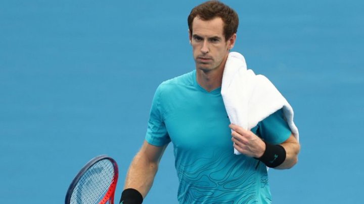  Andy Murray a revenit cu o victorie în circuitul profesionist după operaţia de la şold