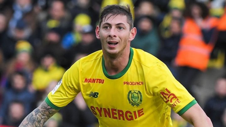 Ți se ridică părul pe tine! Ultimul mesaj al lui Emiliano Sala, dispărut la bordul unui avion