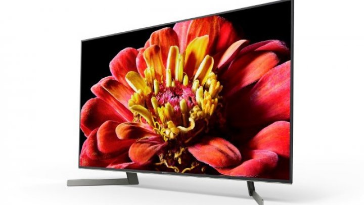 Sony completează oferta de TV-uri din seria MASTER cu modelele LED 8K HDR şi OLED 4K HDR