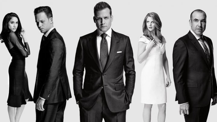 Serialul "Suits" se va încheia din cauza scăderii rating-ului lui Megan Markle 