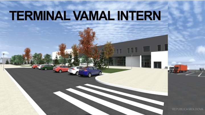 Serviciul Vamal îşi va moderniza infrastructura posturilor vamale și în anul 2019