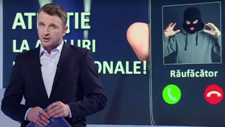 ATENŢIE la apelurile internaţionale! Sfaturi pentru cei care sunt înşelaţi prin apeluri telefonice din străinătate (VIDEO)