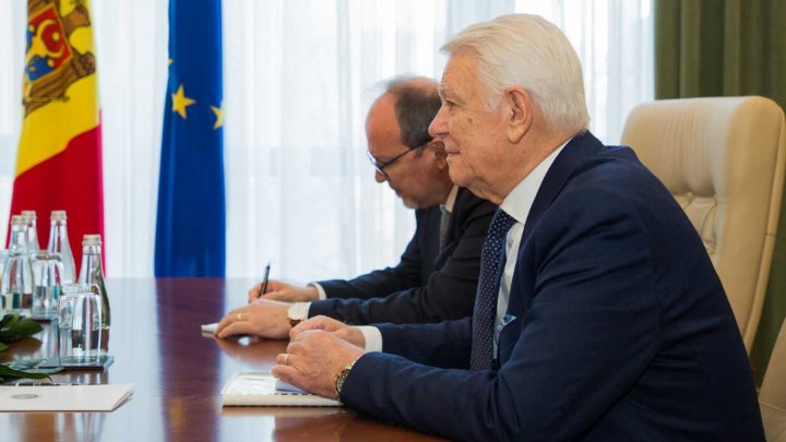 Teodor Meleşcanu: România va sprijini Moldova în parcursul său european (FOTOREPORT)