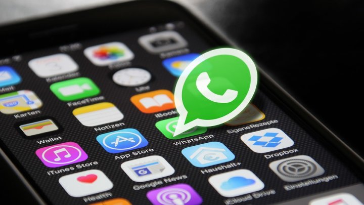 WhatsApp a adăugat suport pentru măsurile de securitate biometrice de pe iPhone