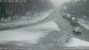 ATENȚIE ȘOFERI! Cod galben de ninsori și lapoviță. Cum se circulă la această oră pe drumurile din țară (GALERIE FOTO)  