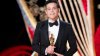 Rami Malek a câștigat premiul Oscar pentru Bohemian Rhapsody