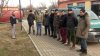 Mai mulţi SIRIENI înghesuiţi într-un microbuz au vrut să intre ILEGAL în România (VIDEO)