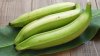 Bananele verzi, mult mai sănătoase decât cele coapte. Iată de ce