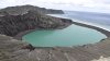 (VIDEO) Imagini SPECTACULOASE de pe cea mai nouă insulă din lume, făcute publice de NASA