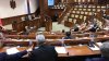 Numiri, aprobate de Parlament: Creangă, Carpov, Calmîc şi Untilă, în consiliul de administraţie la ANRE