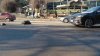 ACCIDENT în sectorul Botanica al Capitalei. Un pieton a fost lovit de o mașină. Cine se face vinovat (VIDEO)