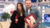 Gabriela Antocel și Ion Orlov au fost premiați la evenimentul "Omul Anului 2018" la categoria Mass-Media