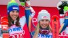 Mikaela Shiffrin şi Petra Vlhova au împărţit victoria în etapa a 25-ea a Cupei Mondiale de slalom gigant