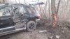 Momente de groază pentru pasagerii unui Hyundai, în urma unui ACCIDENT GRAV în raionul Anenii Noi (VIDEO) 