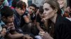 MOMENT EMOȚIONANT! Angelina Jolie a vizitat cea mai mare tabără de refugiaţi din lume