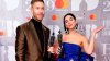 PREMIILE BRIT AWARDS 2019: Dua Lipa şi Calvin Harris au obţinut trofeul pentru cel mai bun cântec