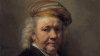 Rembrandt şi-a regăsit vocea cu ajutorul oamenilor de ştiinţă americani