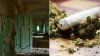 Halucinant: Ce a păţit bărbatul care a intrat SĂ FUMEZE marijuana într-o casă părăsită