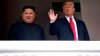 Trump a ajuns la Hanoi pentru summit-ul cu Kim Jong-un
