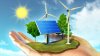 Spania trece la energie provenită EXCLUSIV din surse regenerabile