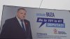 PDM Hânceşti condamnă vandalizarea panourilor electorale ale Partidului Democrat (FOTO)