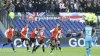 Partidă DE FOC în fotbalul olandez. PSV Eindhoven a încheiat cu egalitate meciul cu Feyenoord Rotterdam
