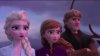 Frozen 2 bate primul record: Trailerul filmului animat a înregistrat vizionări record