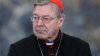 Cardinalul australian George Pell, numărul trei în ierarhia Vaticanului, condamnat pentru pedofilie 