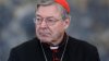 Vaticanul va deschide o anchetă împotriva cardinalului George Pell, condamnat pentru pedofilie