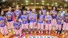 Membrii Harlem Globetrotters au făcut din nou spectacol