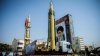 Iranul marchează 40 de ani de la Revoluţia Islamică. Mai multe rachete au fost expuse la Teheran
