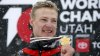 Dmitri Loghinov a cucerit a doua medalie de aur consecutivă la Campionatele Mondiale de snowboard