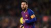 Lionel Messi, salvatorul echipei FC Barcelona în meciul cu FC Valencia din Campionatul Spaniei