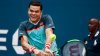 Canadianul Milos Raonic a fost eliminat din primul tur la Dubai 