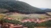 IMAGINI TERIFIANTE ÎN BRAZILIA. Momentul ruperii barajului minier, surprins de camere (VIDEO)