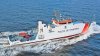 Paza de Coastă a României a tras mai multe focuri de armă asupra unei nave turcești care pescuia ilegal în Marea Neagră