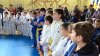 Prima ediţie a Campionatului de Judo: Sportivi din toata ţara şi-au dat întâlnire în satul Sadova, raionul Călăraşi
