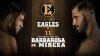 Spirite încinse înainte de Eagles Fighting Championship: Valeriu Mircea şi Andrei Barbăroşă, la un pas de a se lua la pumni  