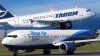 BLUE AIR ŞI TAROM, PARTENERI. Pasagerii unei companii vor putea călători cu cealaltă