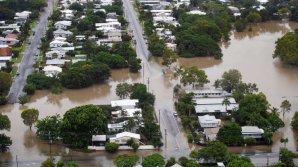 Două persoane au murit în urma inundaţiilor record înregistrate în Australia