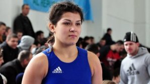 Luptătoarea moldoveancă Anastasia Nichita a devenit campioană a Indiei 