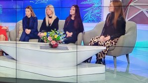 EDIŢIE SPECIALĂ: Una din victimele acidului sintetic: Nu pot pune îndepărtătorul de gură ca să nu se rupă buza