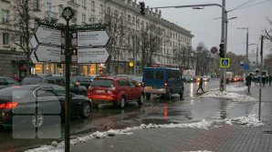 METEO 22 FEBRUARIE 2019: Codul galben de lapoviţă. Câte grade vor indica termometrele