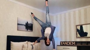 INTERVIU PE DOS cu Cristina Stamatin. Ce ar face prezentatoarea dacă mâine s-ar trezi bărbat