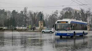 UN NOU EPISOD DE IARNĂ! COD GALBEN de precipitații sub formă de ploaie și lapoviță
