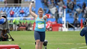 SURDU, O NOUĂ PROVOCARE. Atleta va participa la Europenele de la Galsgow, Scoţia