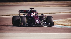 Alfa Romeo şi-a prezentat monopostul pentru noul sezon al campionatului mondial de Formula 1