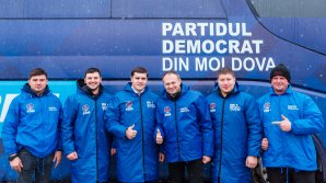 Andrian Candu: PDM va îndeplini, și după alegeri, promisiunile făcute oamenilor